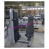1X, MATRIX SHOULDER PRESS MACHINE