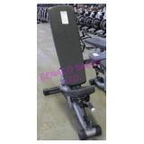 1X, MATRIX MULTI-ADJUSTABLE BENCH