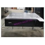 1X, APC UPS RACK MOUNT