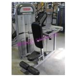 1X, STAR TRAC IMPACT TRICEPS DIP MACH.