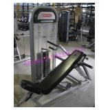 1X, STAR TRAC IMPACT SHOULDER PRESS MACH.