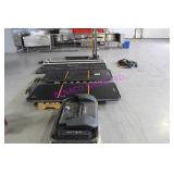 1X, MATRIX MULTI-STATION FUNCTIONAL TRAINER W/