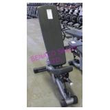 1X, MATRIX MULTI-ADJUSTABLE BENCH