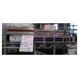 1X, DLINK (DES-1210-28) 24 PORTS SMART SWITCH