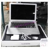 1X, MACBOOK AIR (A1466), 1.8 GHZ DAUL-CORE, DDR3