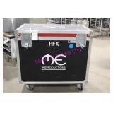 1X, 36.5"X 23.5"X 28.5" ROAD CASE ONLY (NO LIGHTS)