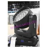 1X, ELATION ZW37 LED WASH MOVING LIGHTS