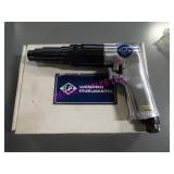 1X, WESPRO 1/4" AIR SCREWDRIVER  ( IN BOX)
