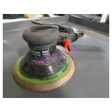 1X, U-POL MAXIMUM  3/32" AIR ORBITAL SANDER