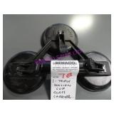 1X, TRIPLE SUCTION CUP GLASS CARRIER