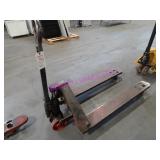 1X, ML55 (5500 LB) PUMP TRUCK