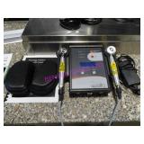 1X 2018 APOLLO AP2-DT DESKTOP COLD LASER - NOTE