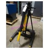 1X P.F. 2 TON LOW PROFILE SHOP CRANE