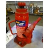 1X MVP 8 TON BOTTLE JACK