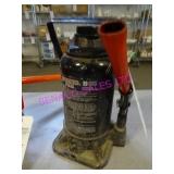 1X MOTOMASTER 20TON BOTTLE JACK
