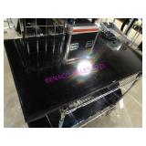 1 SAMSUNG 55" LED TV W/ WALL MOUNT