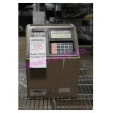 1X, AMANO (MJR-8000) TIME PUNCH CLOCK