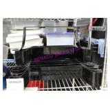 LOT, 22 METAL BRACKETS