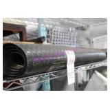 1X, 57"X 34" BONELLE ACADEMY BRANDED FLOOR MAT