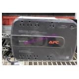 IX, APC BACK-UPS 550