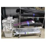 1X, 9"X 9" GORILLA GROW TENT