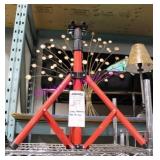 1X, SMALL TELESCOPIC RED TRI-POD