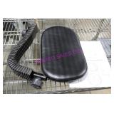 LOT, 7X BACK RESTS FOR STOOLS