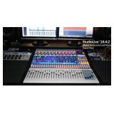 1, PRESONUS 24X4X2 AUDIO MIXER FireWire INTERFACE