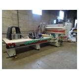 1X, 2004 KOMO MACH 1S 510 CNC ROUTER - NOTES!