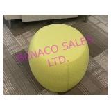 1X FUSION MOSS DRIFT OTTOMAN