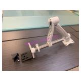 1X SINGLE CLAMP ON MONITOR ARM