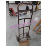 1X, 2 WHEEL DOLLY W/ EXTRA HANDLE .