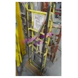 1X, YELLOW APPLIANCE DOLLY