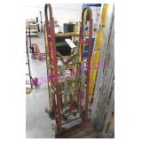 1X, RED TILTING APPLIANCE DOLLY