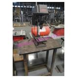 1X, SKIL T/T 8" DRILL PRESS W/ STAND