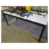 1X, 72" X 30" HD WORK TABLE