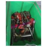 LOT, 1 BIN ASST. ROUTER BITS