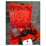 1X,MILWAUKEE 2PCS HOLE SAW , 2 PCS FORSTNER BIT