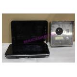 LOT, 2 PCS TOUCH TABLET INDOOR STATION W/ ACC.