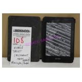 1X, KINDLE TABLET RECIPE BOOK