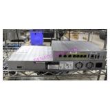 LOT, CISCO SF 300 ( 24 PORTS) + 860 VA ROUTERS (