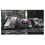 LOT, 6 PCS ASST. PHONES