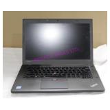 1X, LENOVO T460 I5 - 2.4 GHZ, 8GS RAM & 500 GB HDD