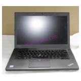 1X, LENOVO T460 I5 - 2.4 GHZ, 8GS RAM & 500 GB HDD