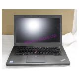 1X, LENOVO T460 I5 - 2.4 GHZ, 8GS RAM & 500 GB HDD