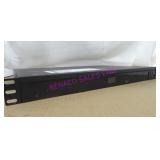 1X, PAKEDGE PE-09N POWER DISTRIBUTION