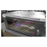 1X, 4 BAY NETWORK CABINET W/ HP GIGABIT SWITCH