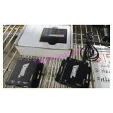 LOT, 3 ASST HDMI SPLITTERS