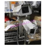 LOT, 2 PELCO (EM1450) SECURITY CAMERA