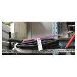 1X, PRESSURE WASH HOSE + GUN ONLY